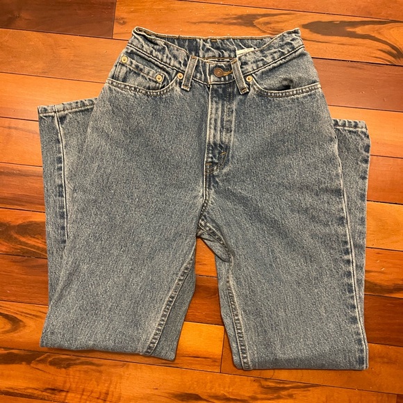 Vintage 90s Levi’s Jeans - Picture 1 of 6